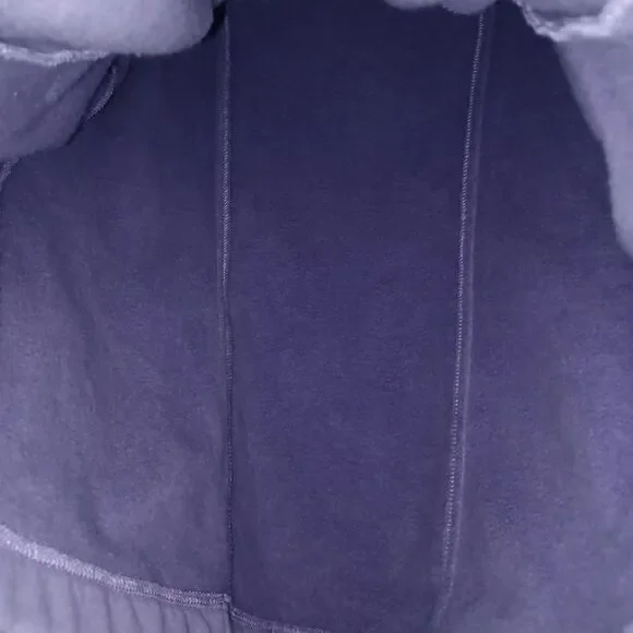 FEL 2 Purple Hooded Coat, Size M - Picture 6 of 7